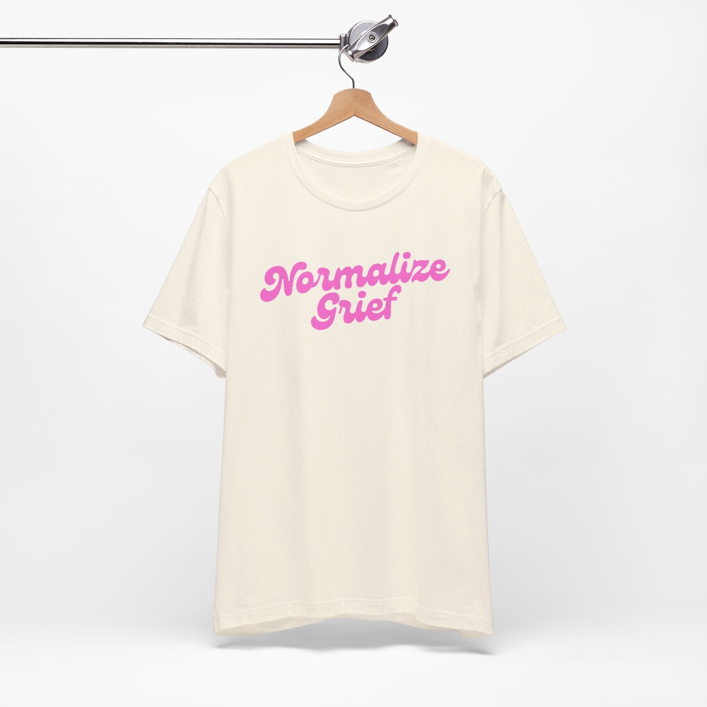 Normalize Grief | T Shirt