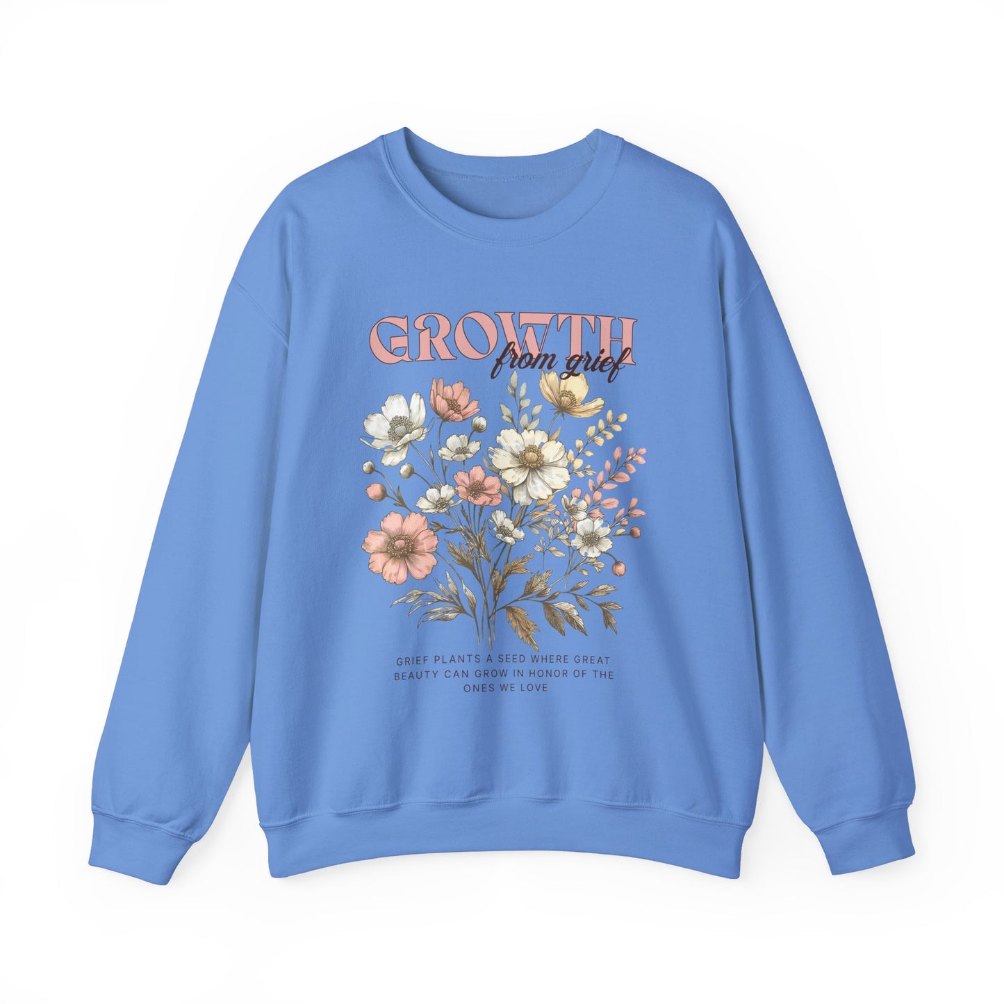 Growth From Grief | Crewneck