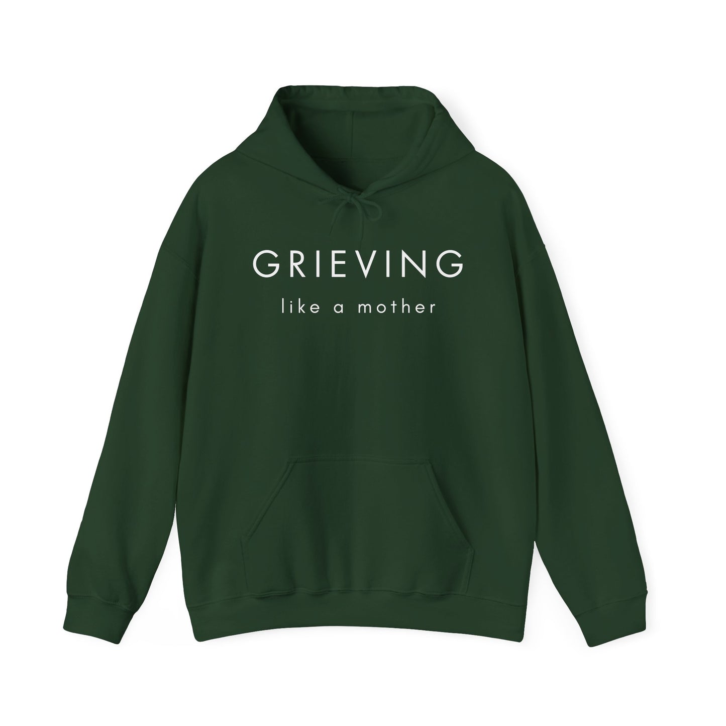 Grieving Like A Mother | Hoodie