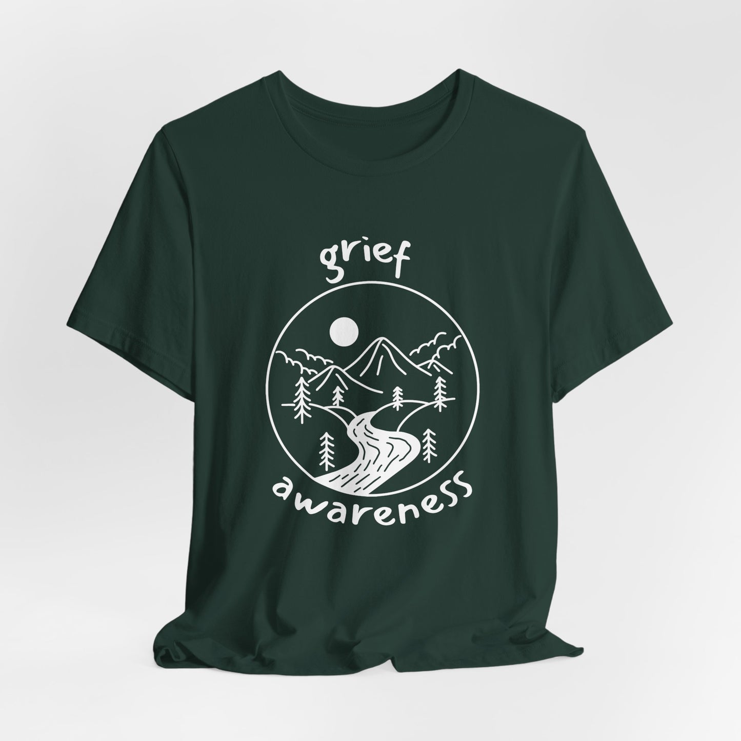Grief Awareness | T Shirt
