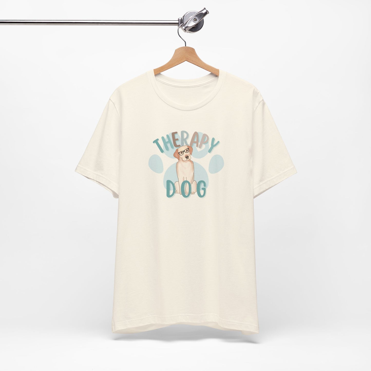 Therapy Dog | T Shirt