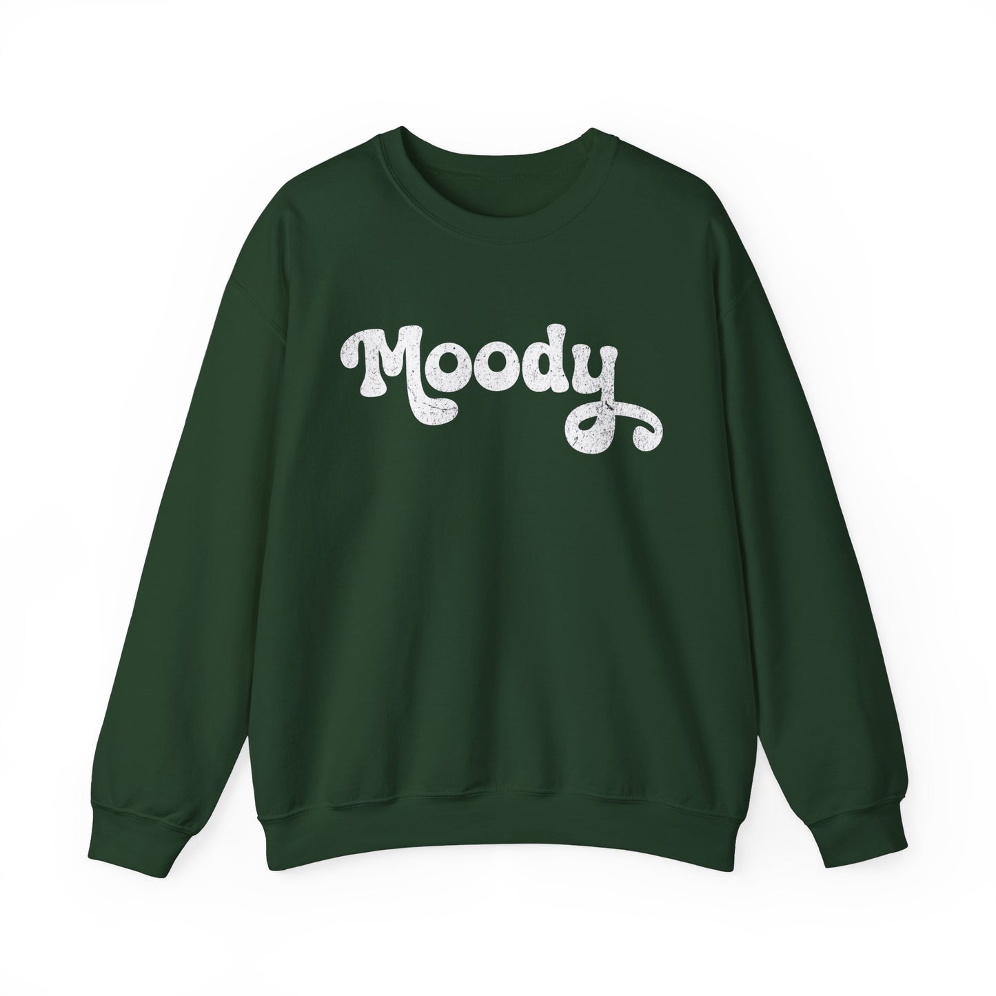 Moody | Crewneck