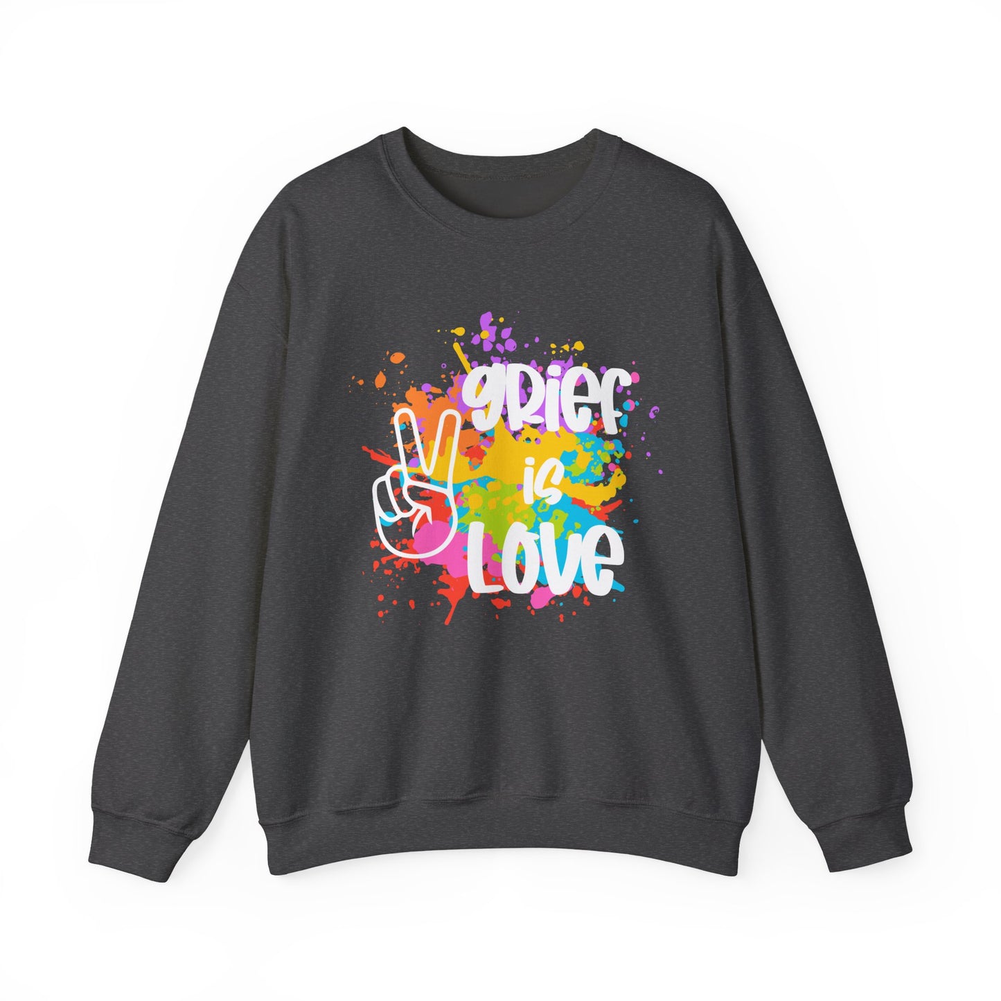 Grief Is Love | Crew