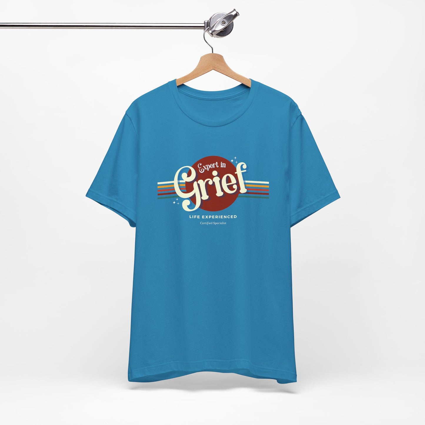 Expert In Grief | T Shirt