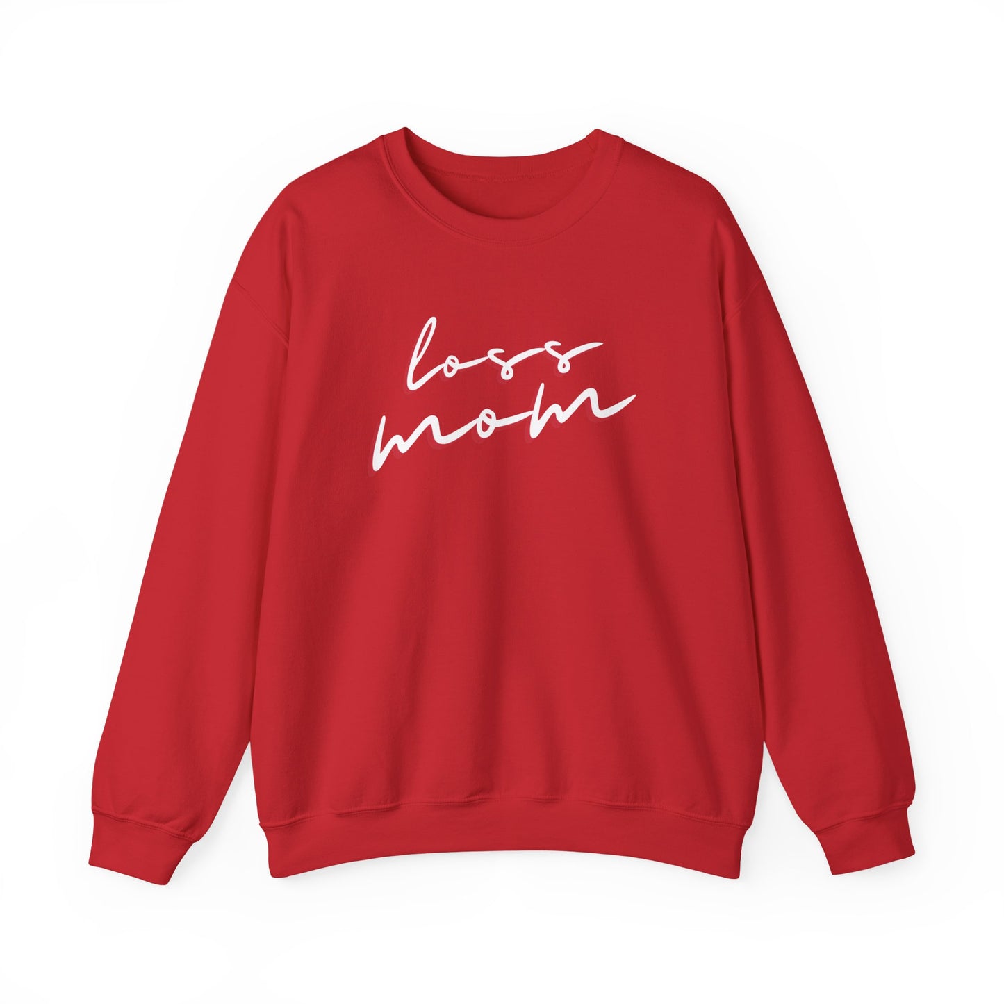 Loss Mom | Crewneck