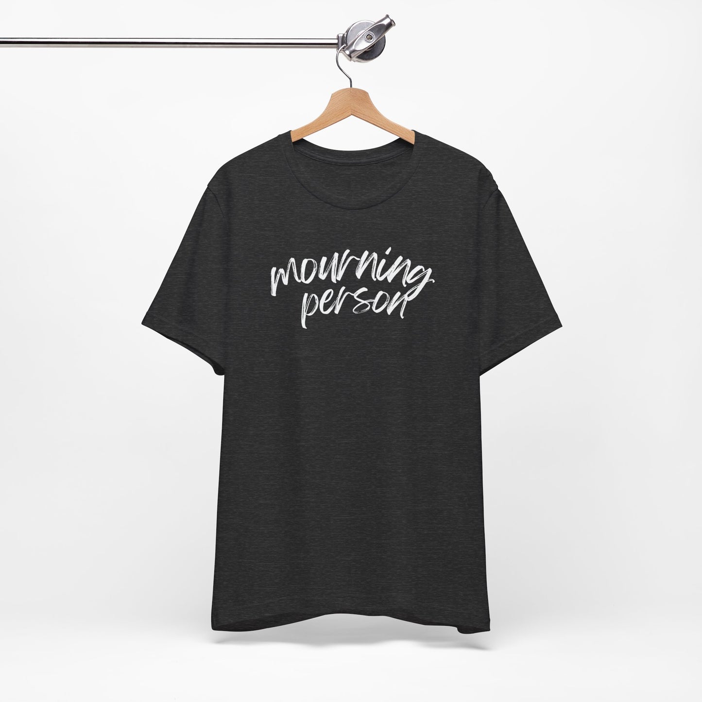 Mourning Person | T Shirt