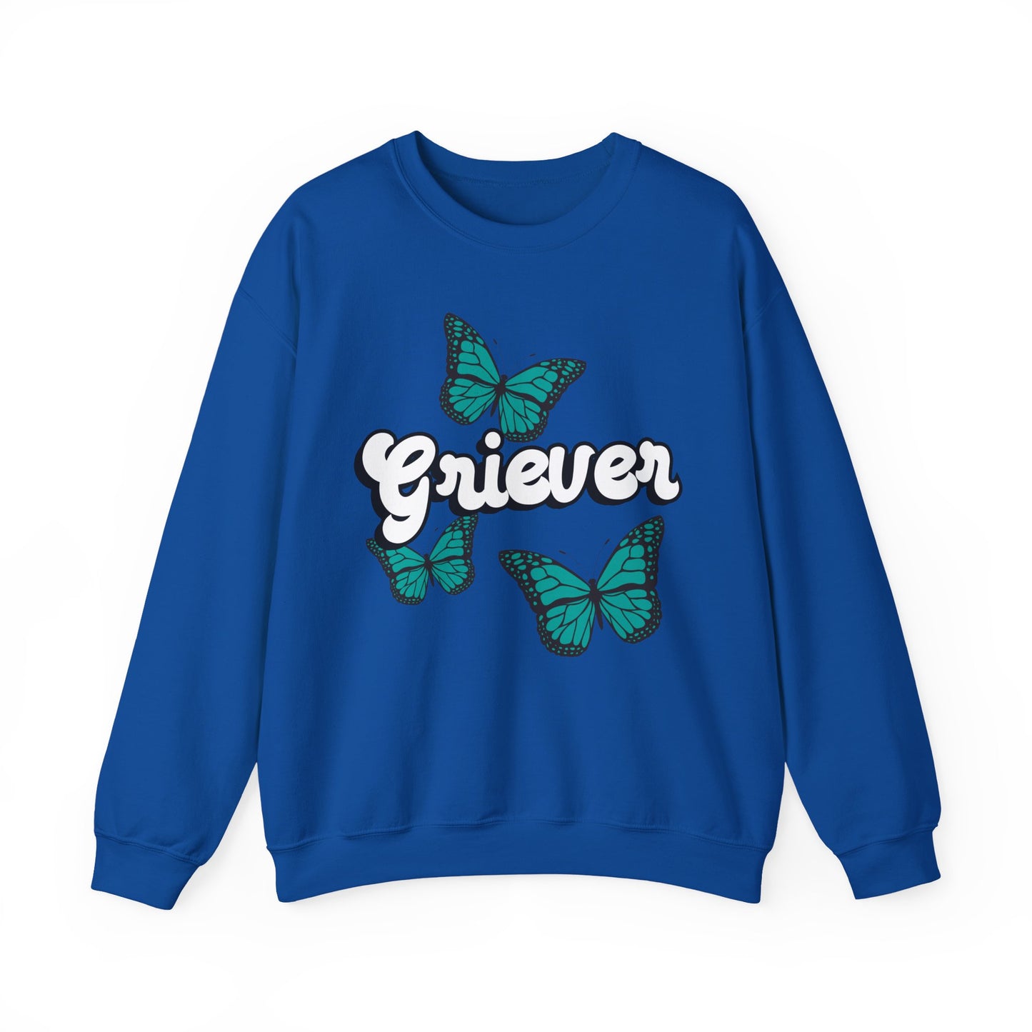 Griever Butterfly | Crewneck