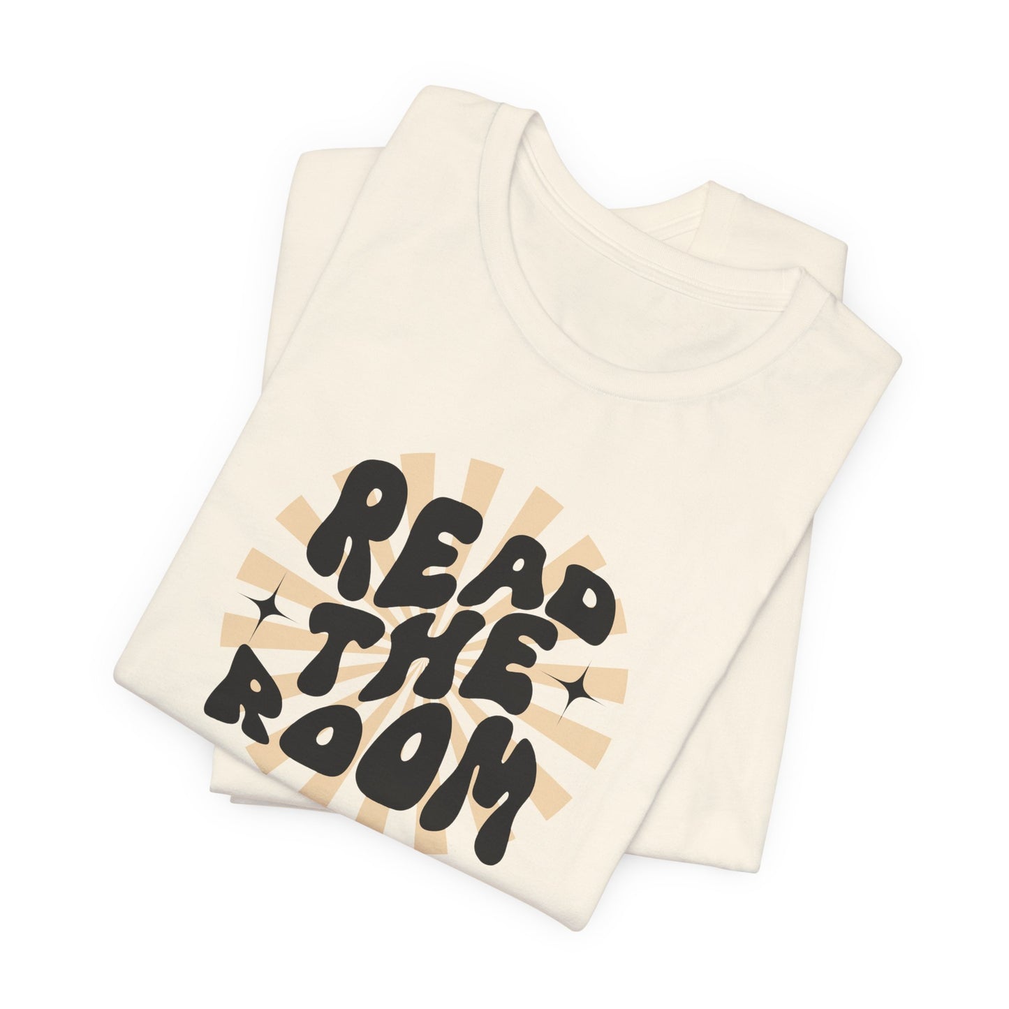 Read The Room Retro | T Shirt