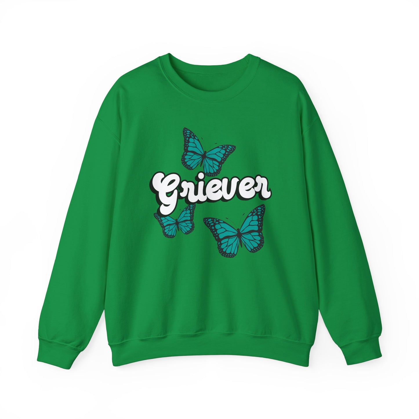 Griever Butterfly | Crewneck