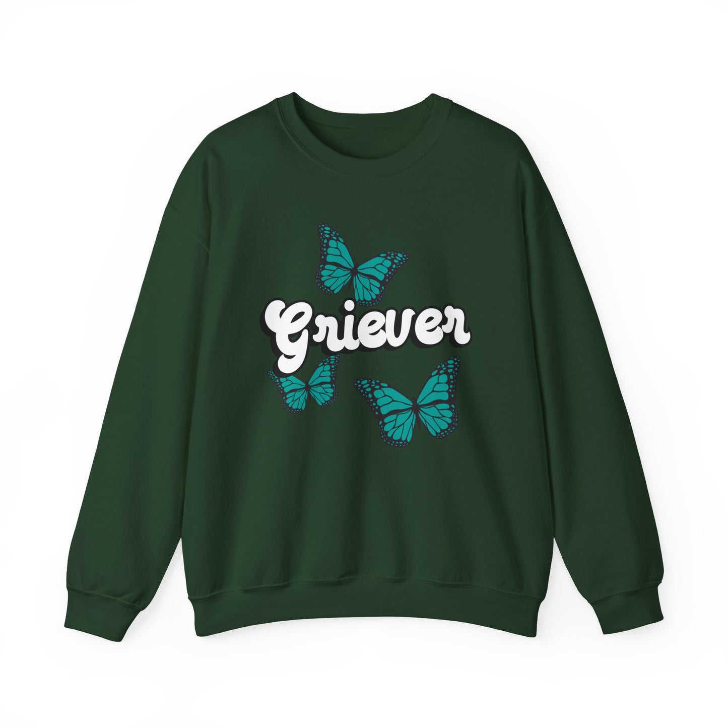 Griever Butterfly | Crewneck