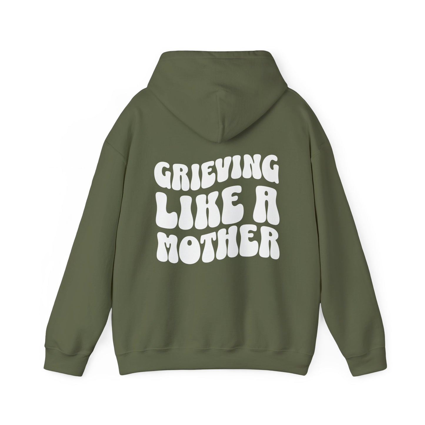 Grieving Like A Mother |  Hoodie