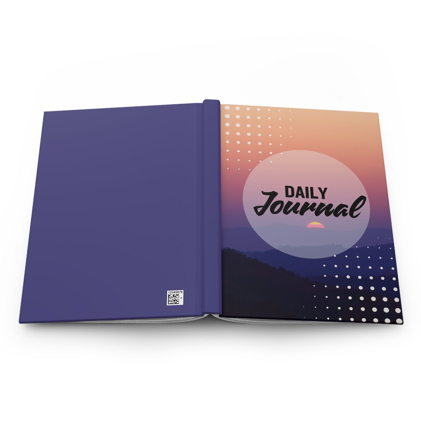 Daily Journal | Hardcover Journal