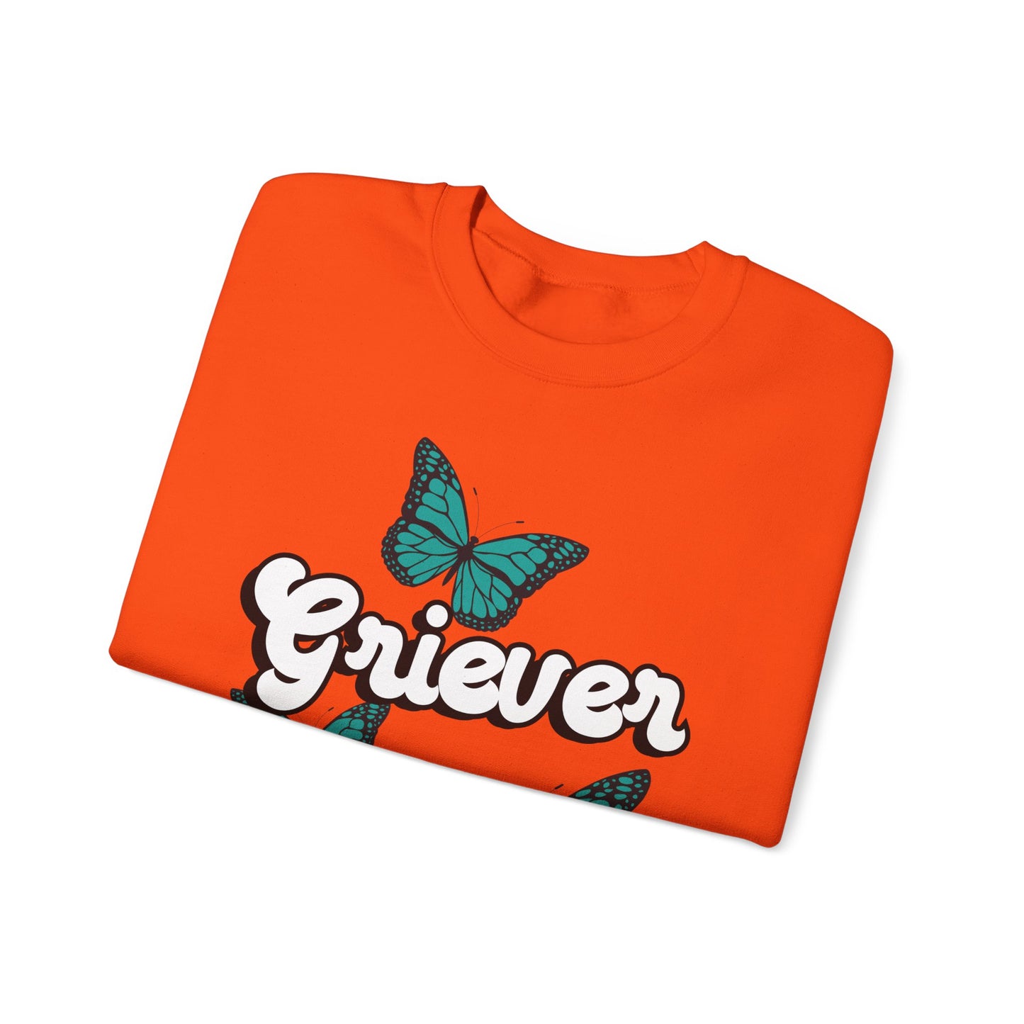 Griever Butterfly | Crewneck