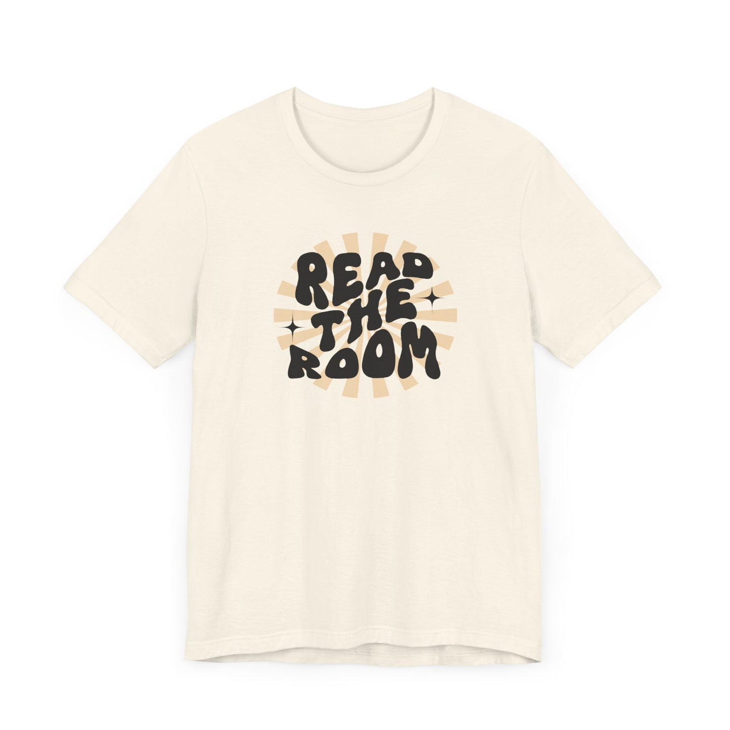 Read The Room Retro | T Shirt