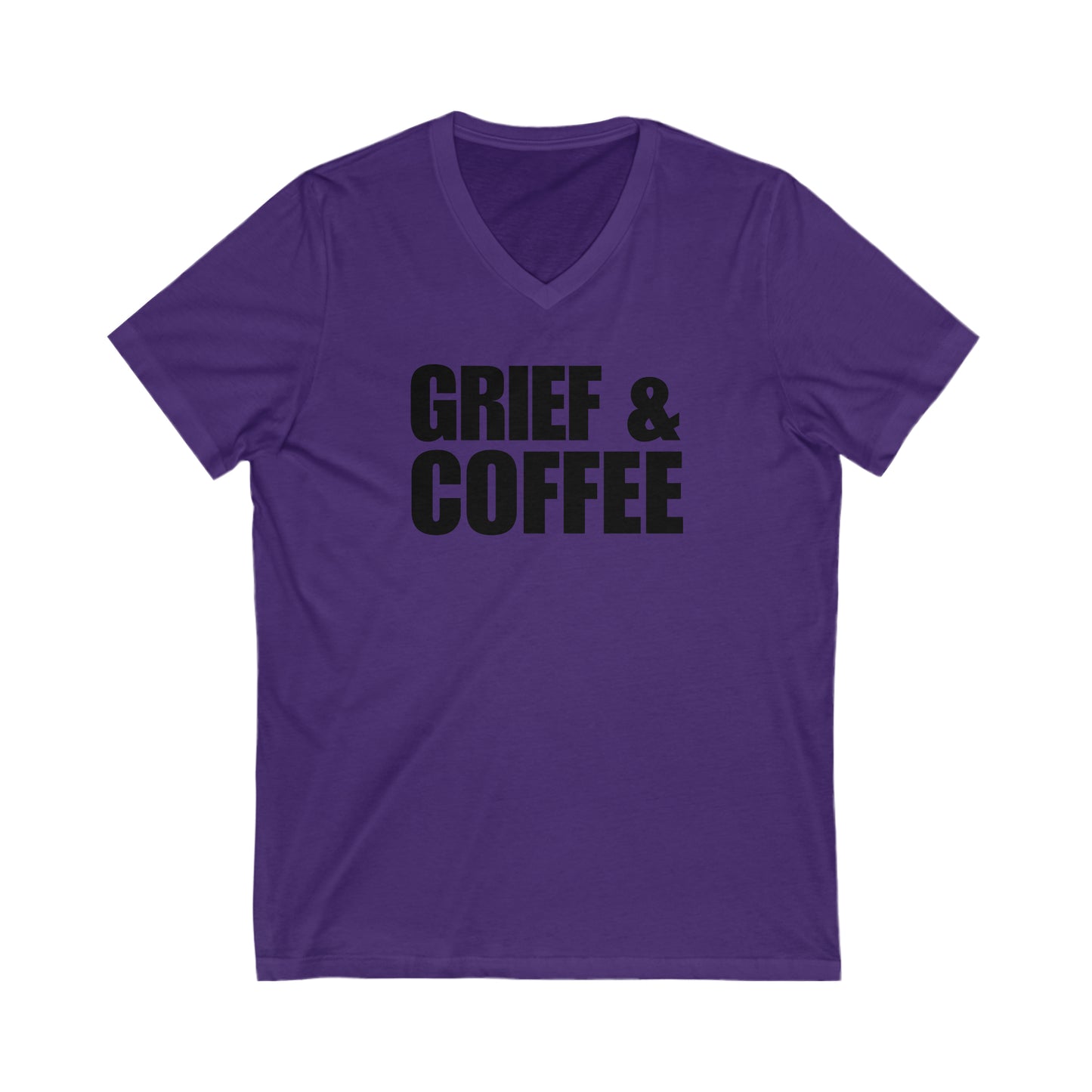 Grief & Coffee