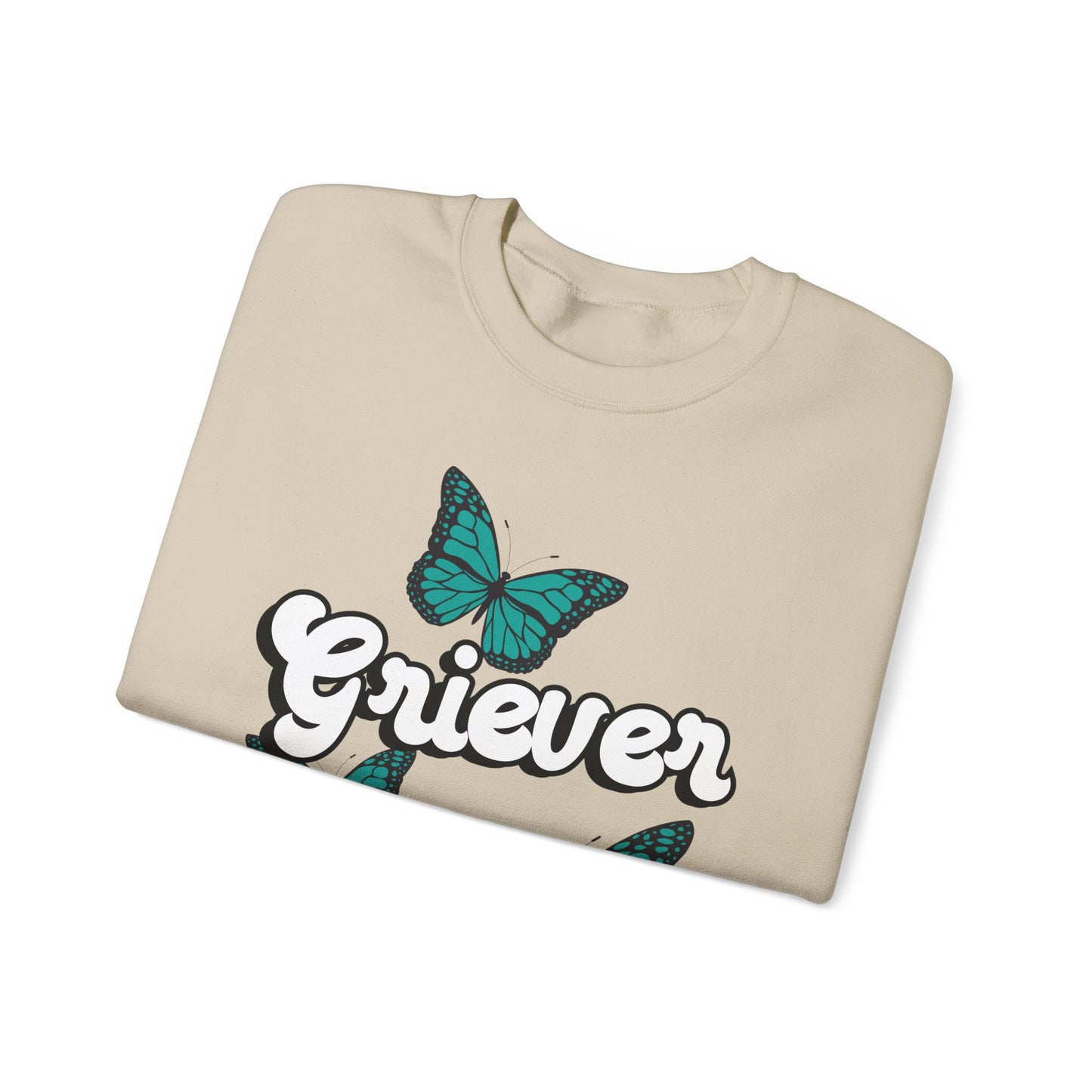 Griever Butterfly | Crewneck