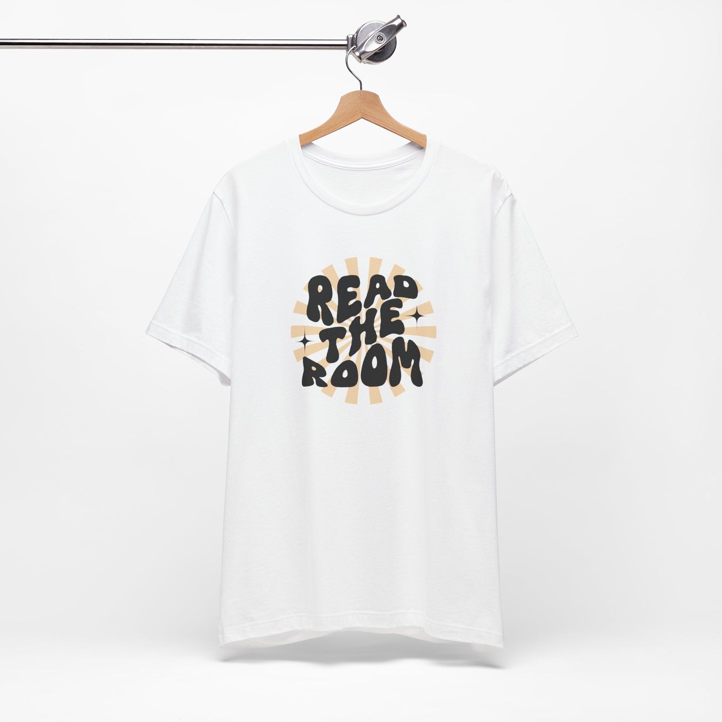 Read The Room Retro | T Shirt