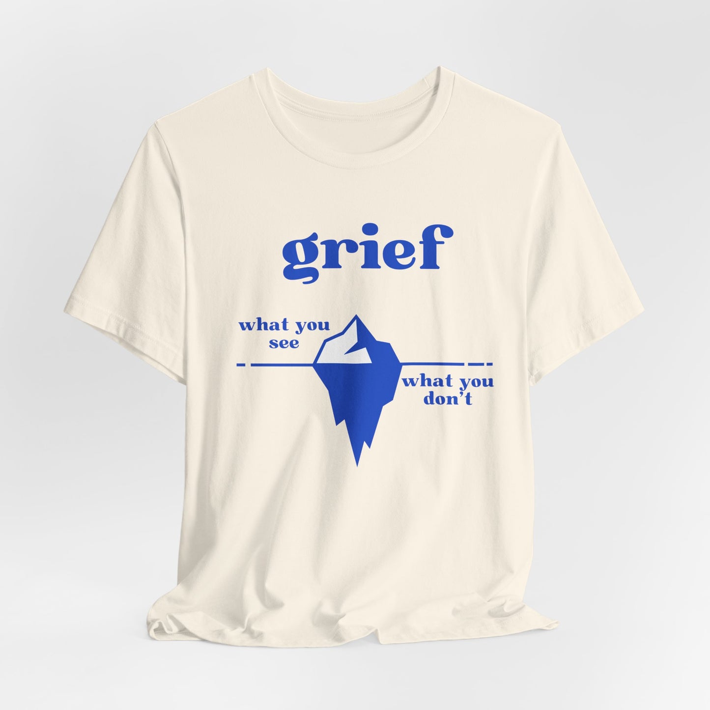 Grief Iceberg | T Shirt