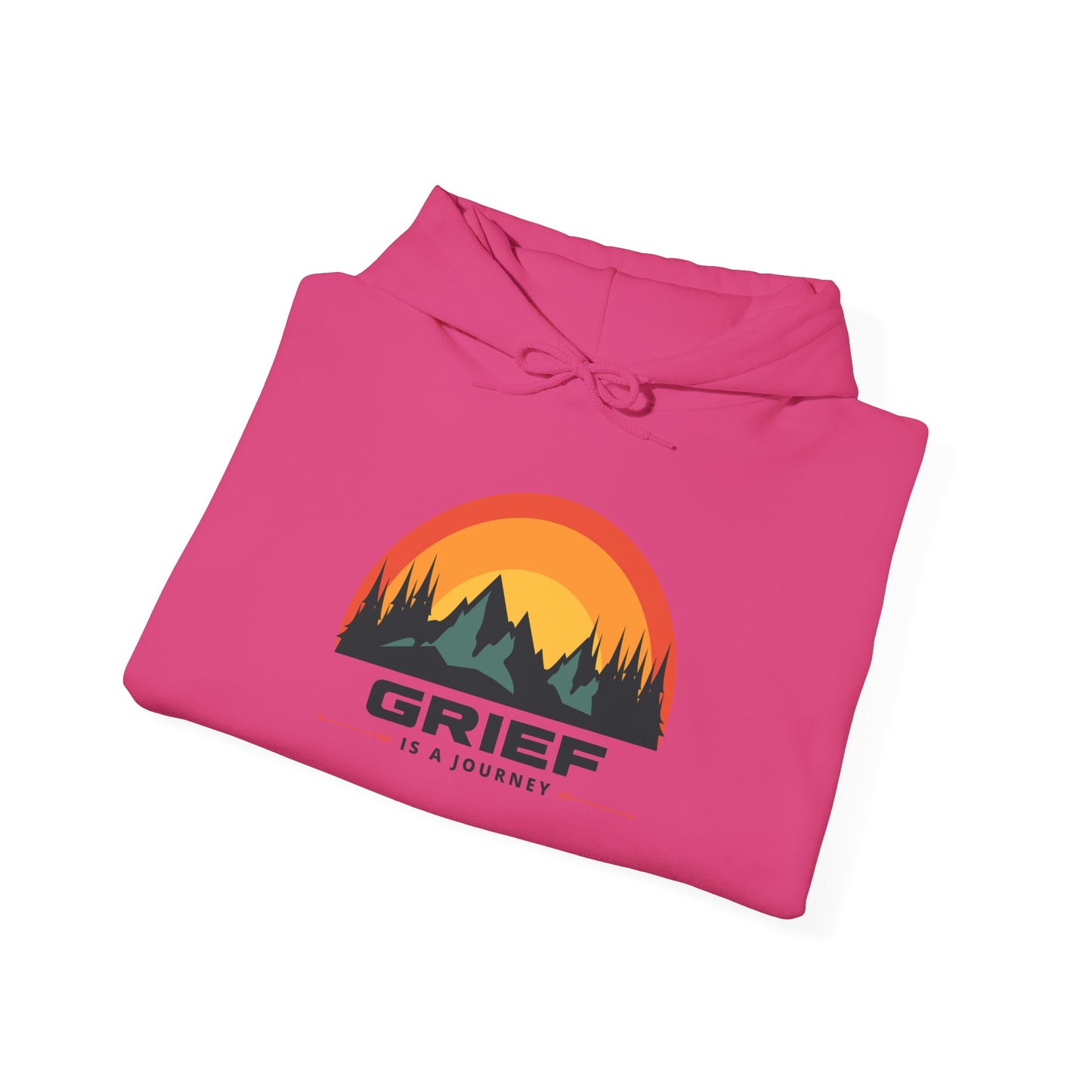 Grief Journey Hoodie