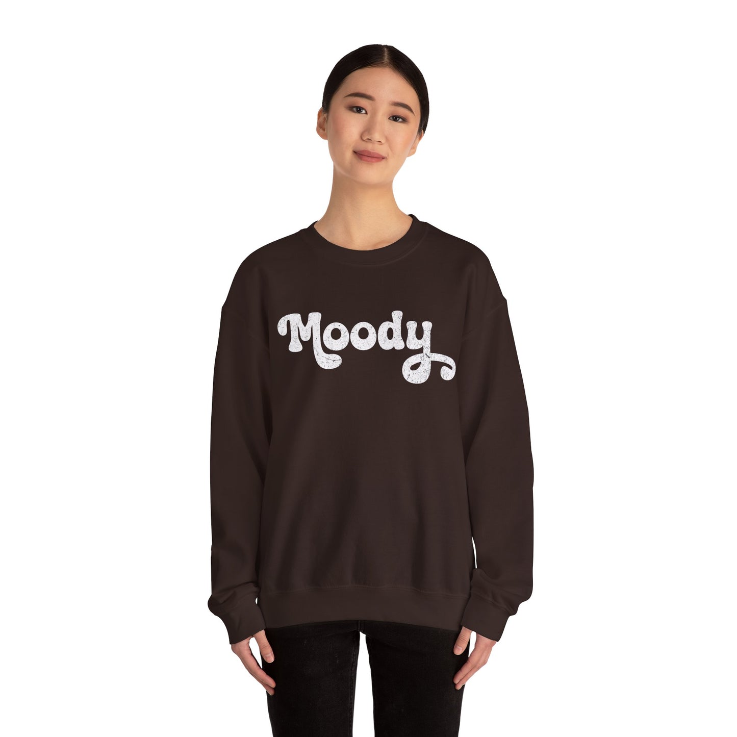 Moody | Crewneck