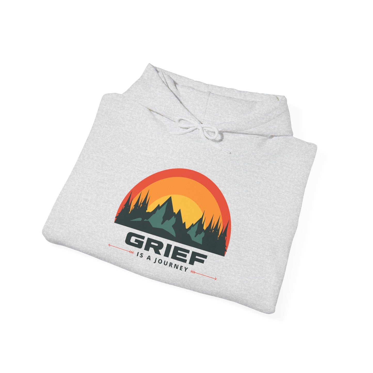 Grief Journey Hoodie