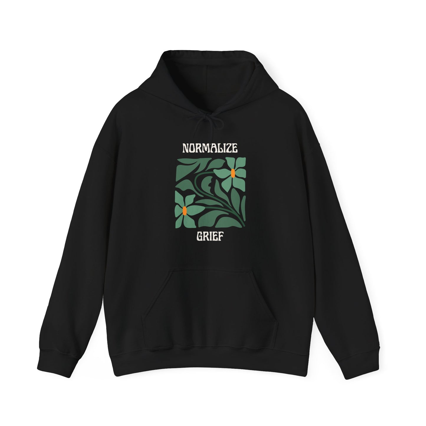 Normalize Grief |  Hoodie