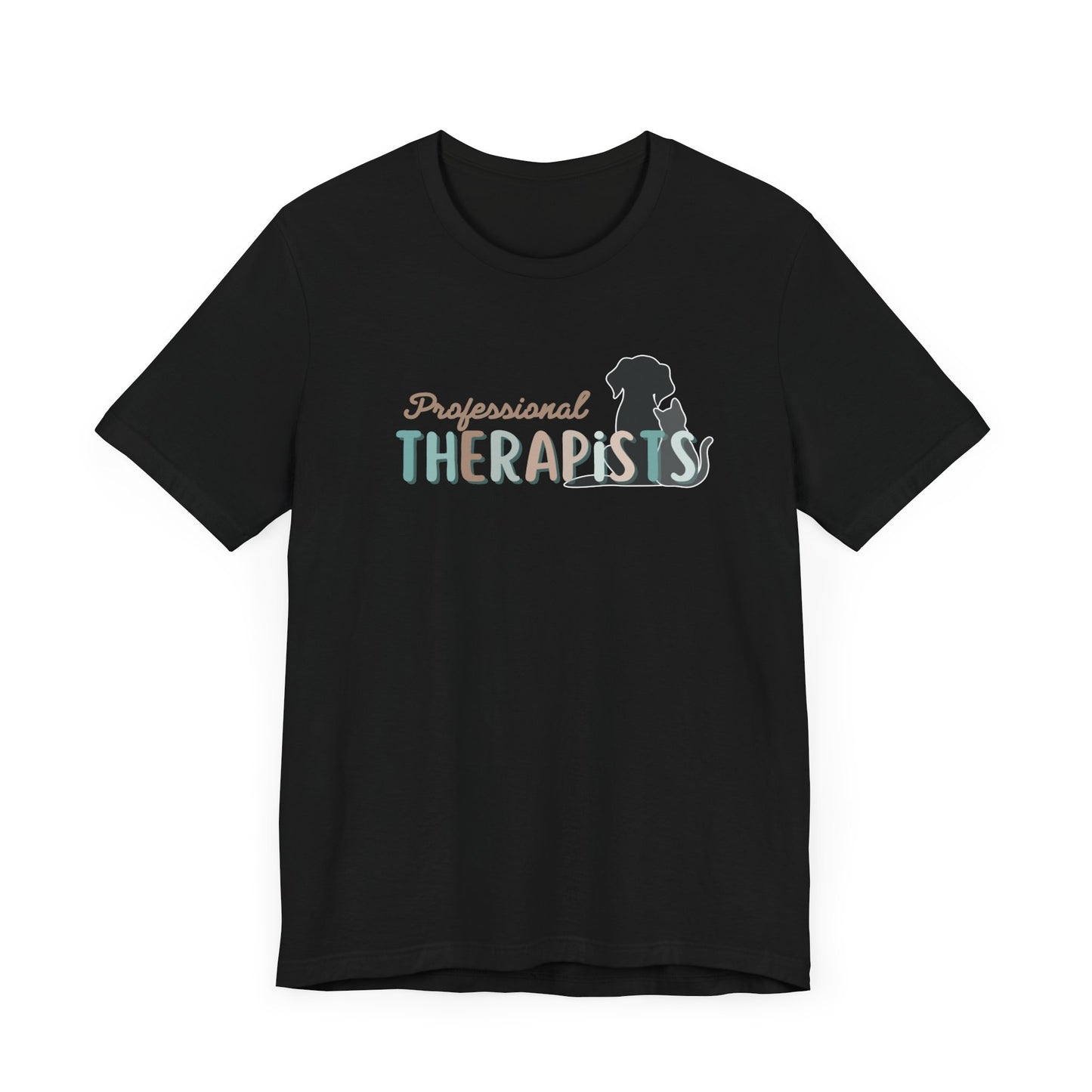 Professional Therapy Dogs | T Shirt