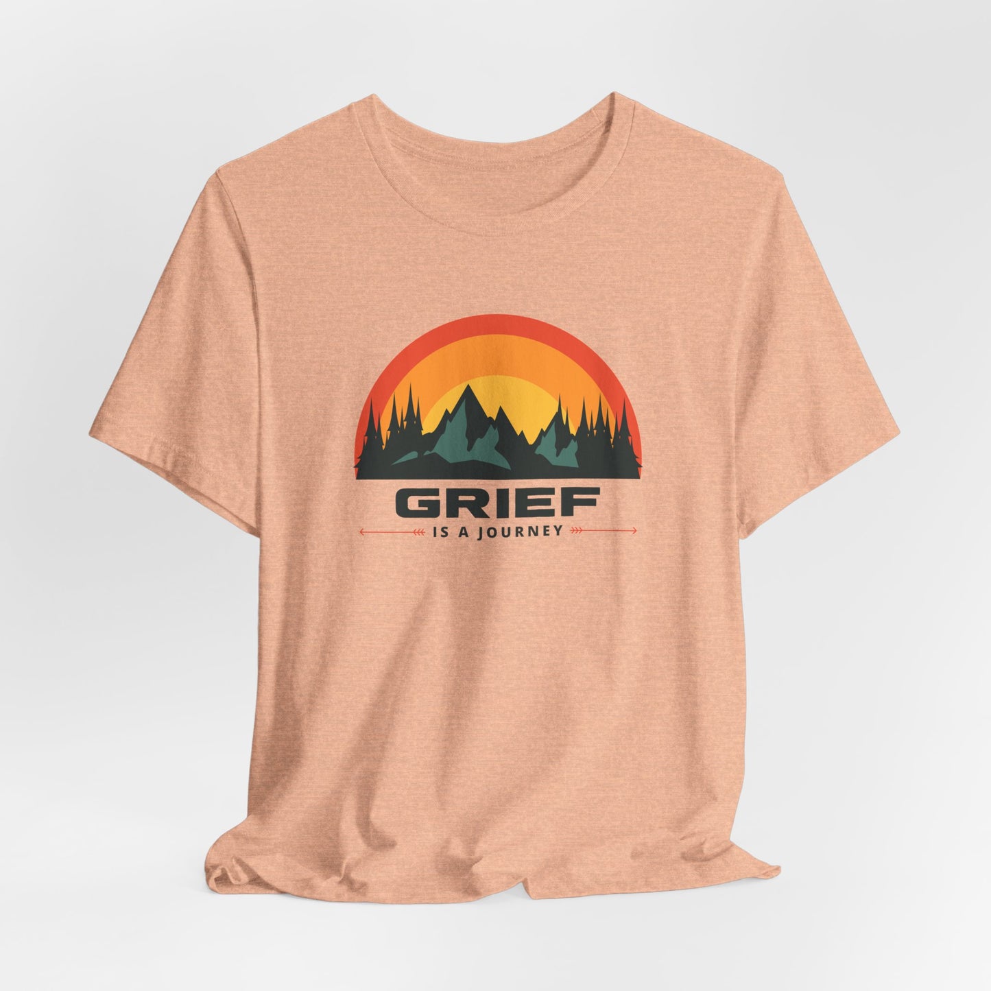 Grief Is A Journey | T Shirt