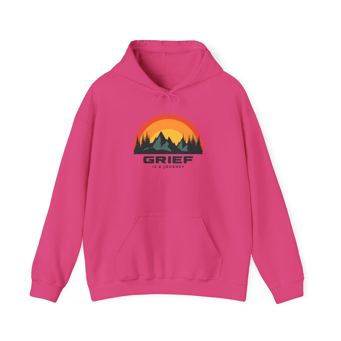 Grief Journey Hoodie