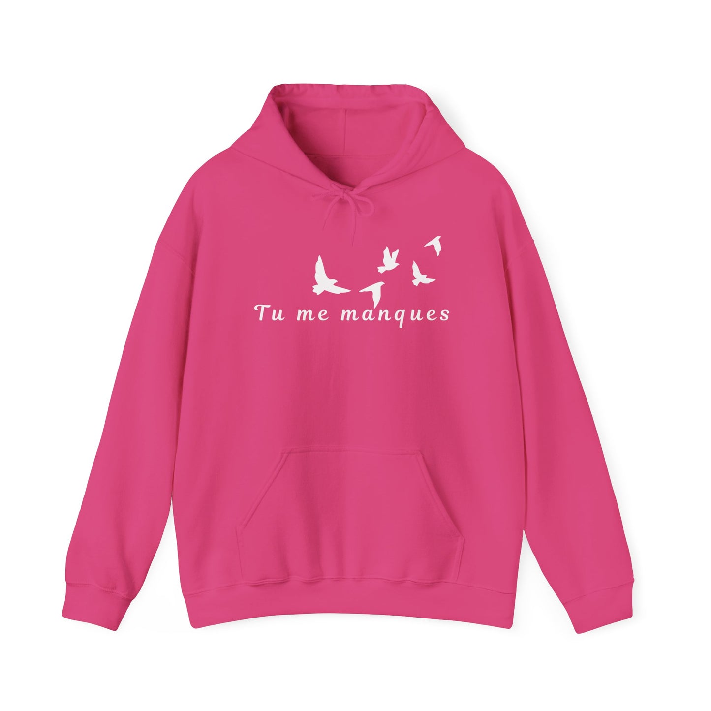 Tu Me Manques | Hoodie