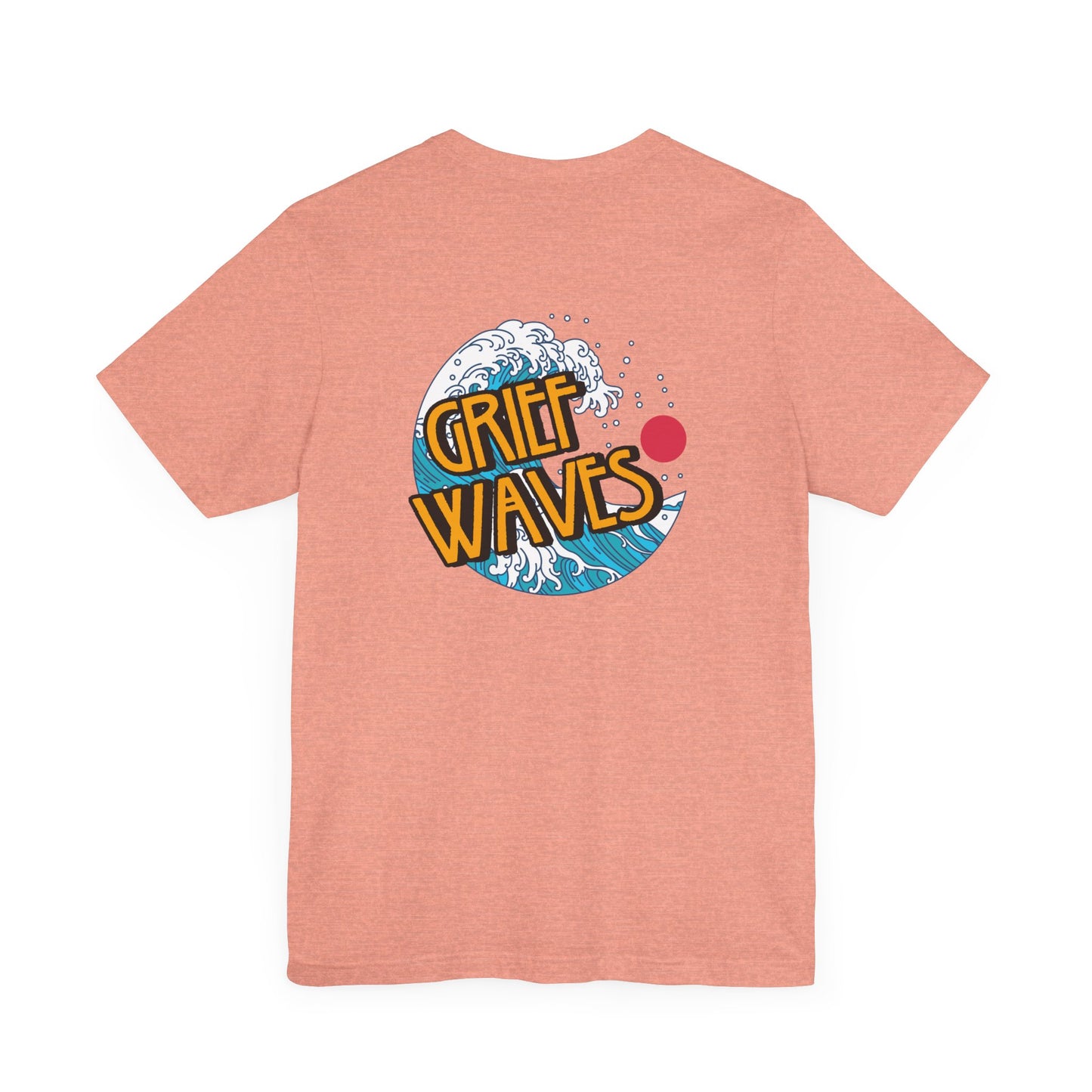 Grief Waves | T Shirt