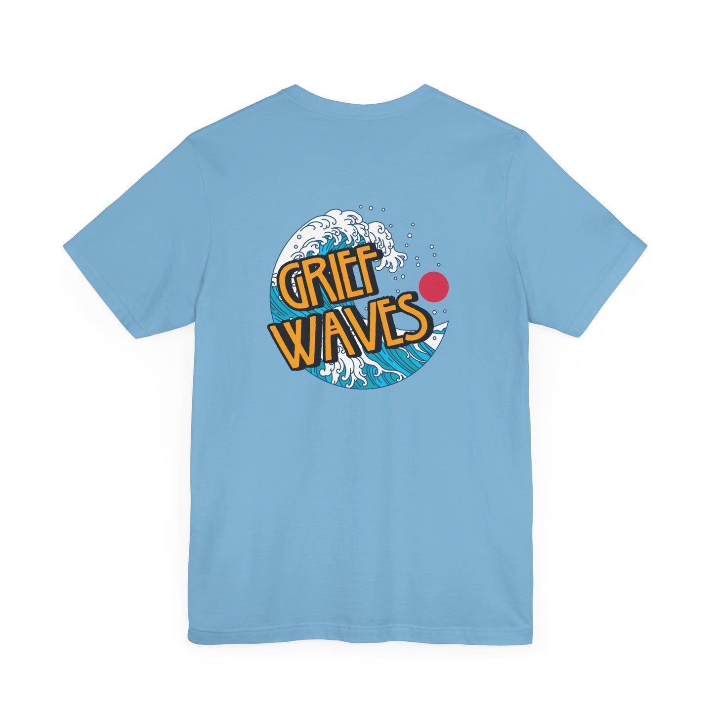 Grief Waves | T Shirt