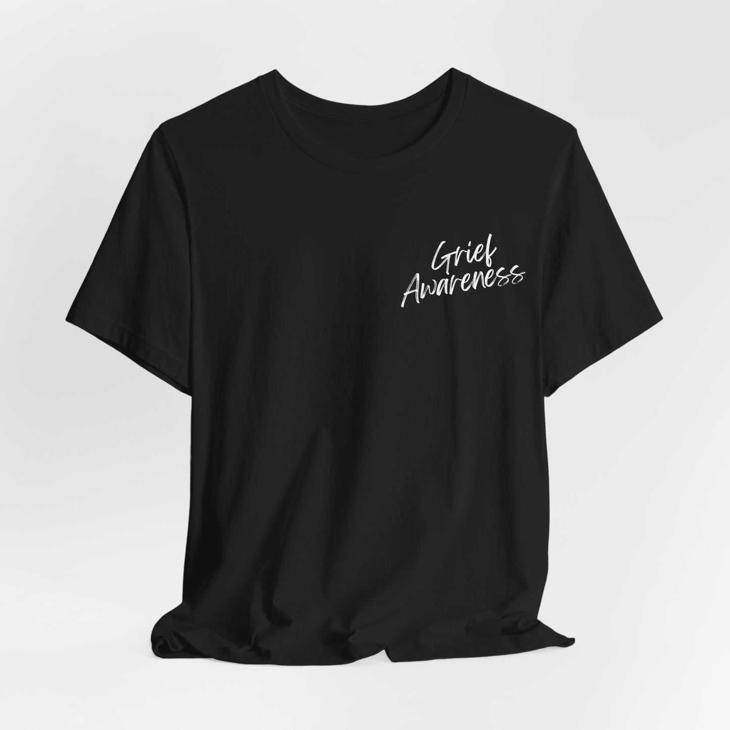 The Sky Looks Different | (Front & Back) T Shirt