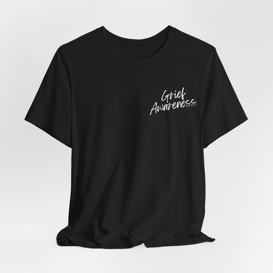 The Sky Looks Different | (Front & Back) T Shirt