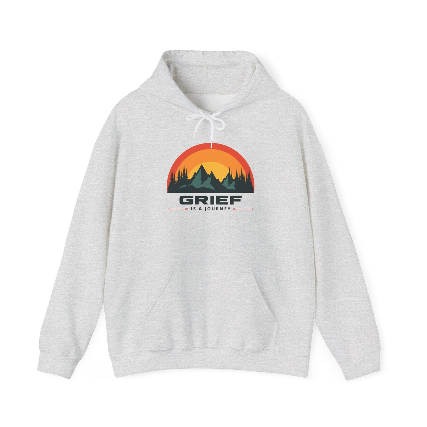 Grief Journey Hoodie