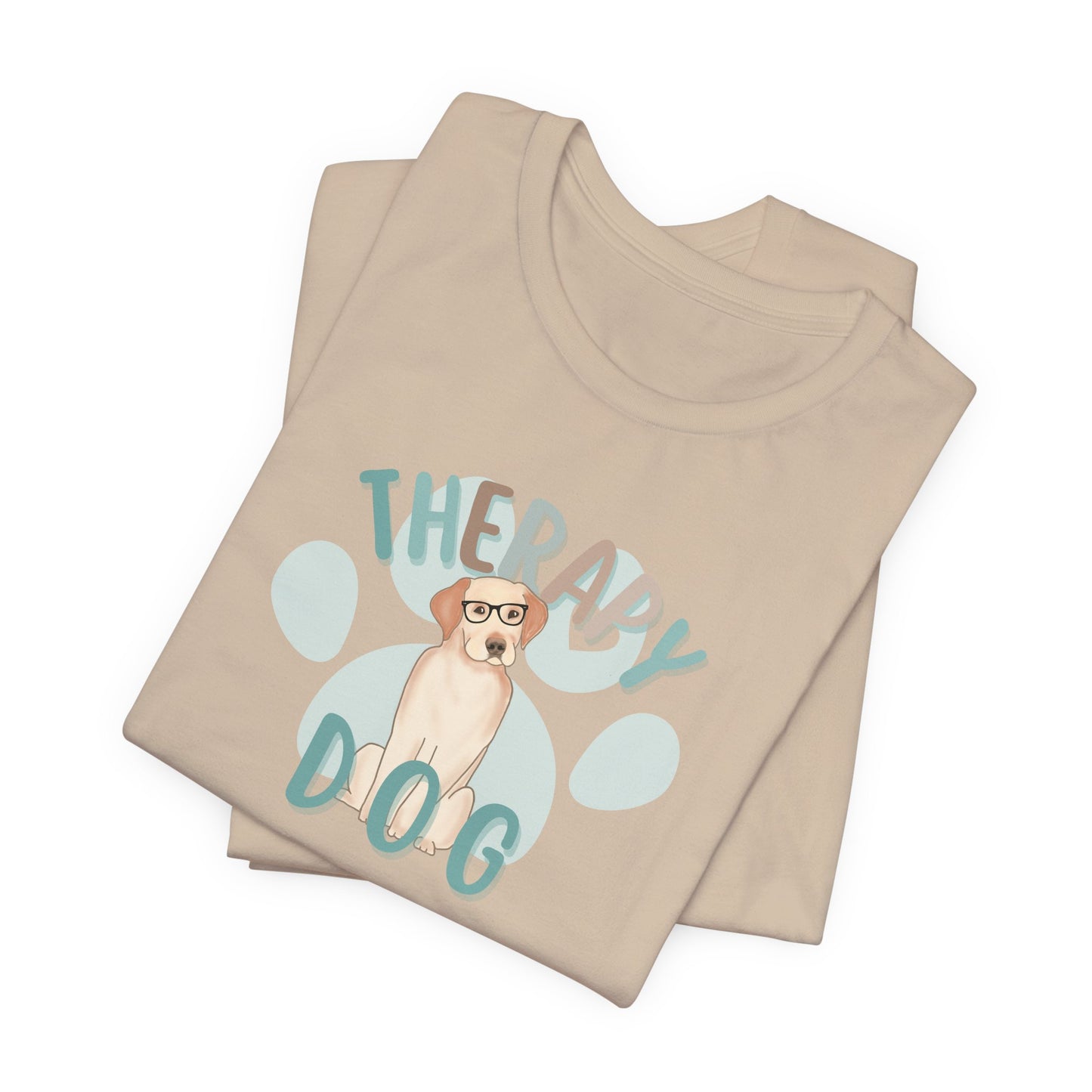 Therapy Dog | T Shirt