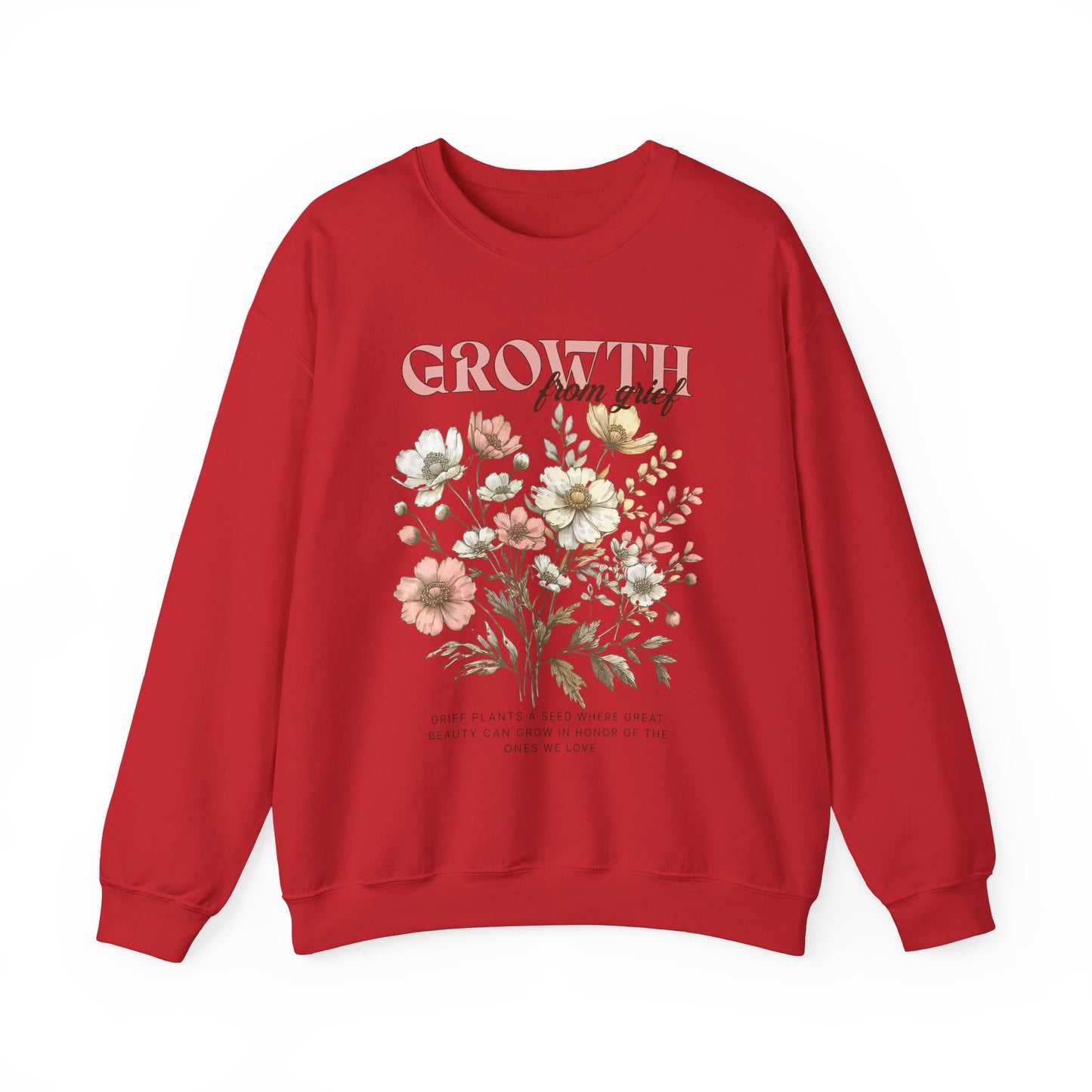 Growth From Grief | Crewneck