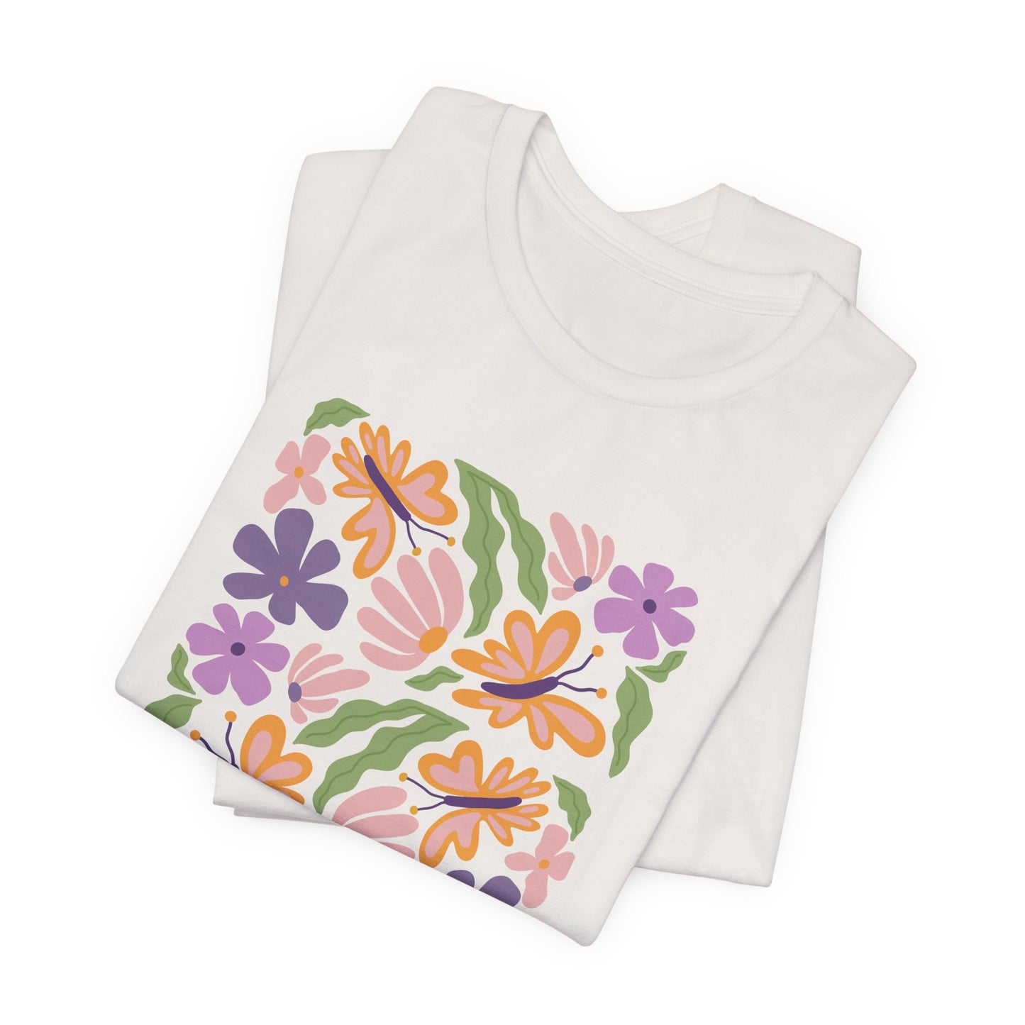 Emotional Support Shirt (Floral) | T Shirt