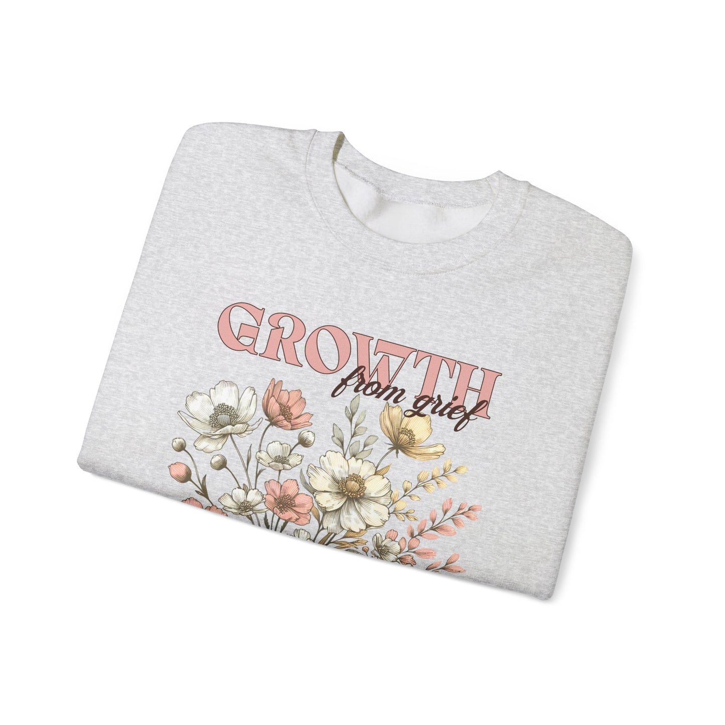 Growth From Grief | Crewneck