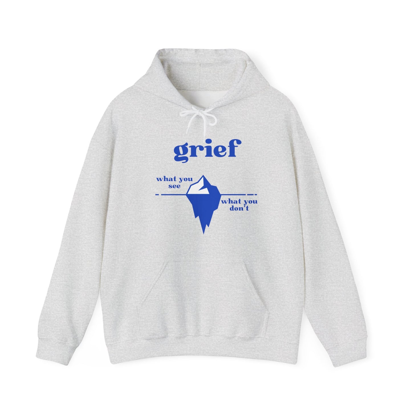 Grief Iceberg | Hoodie