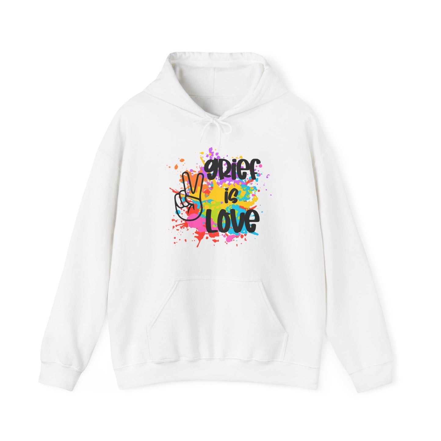 Grief is Love | Hoodie