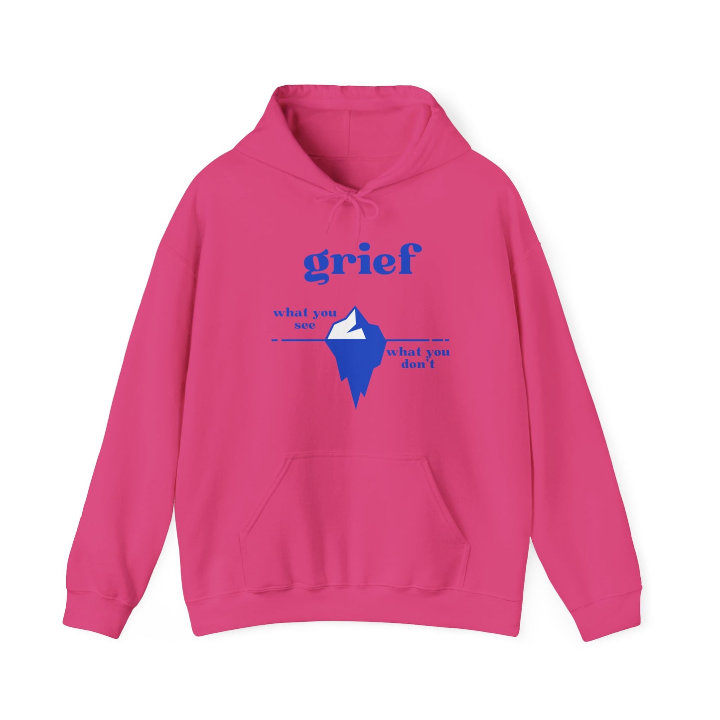 Grief Iceberg | Hoodie