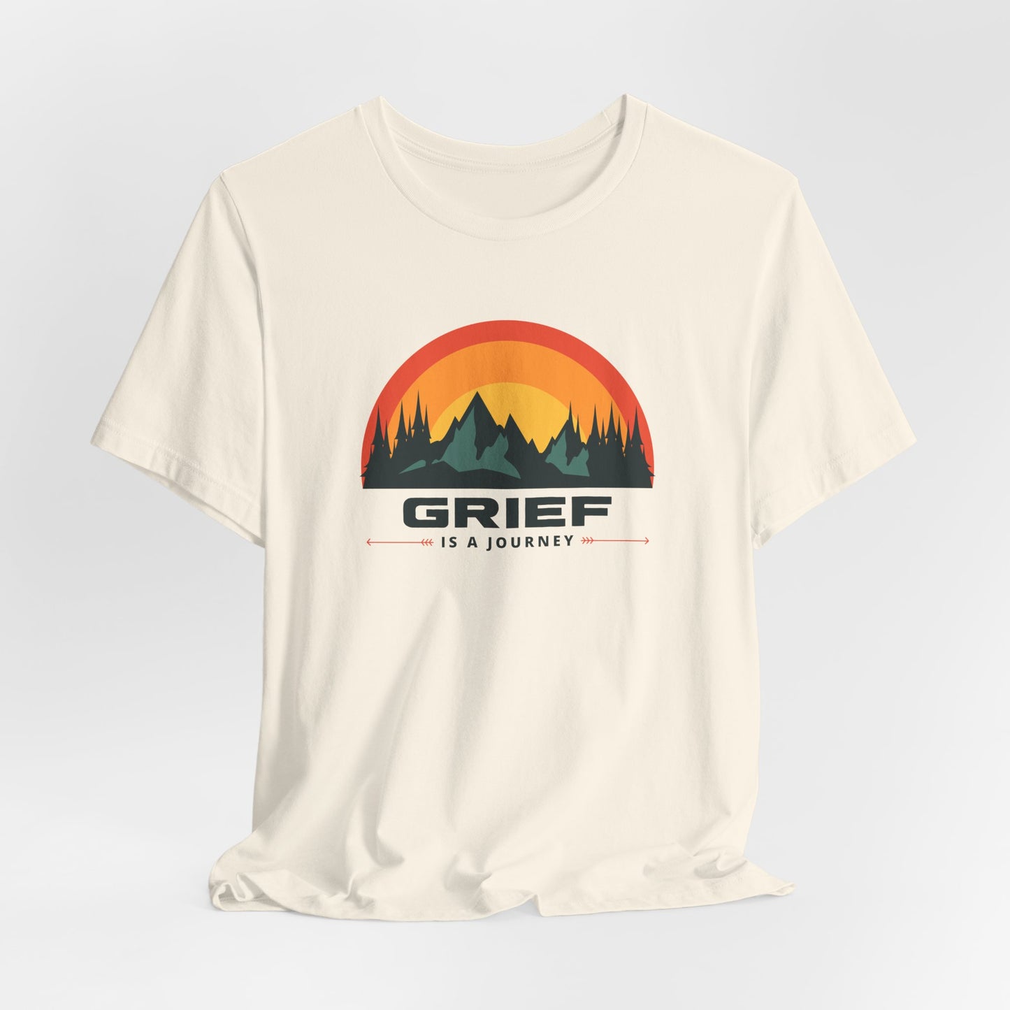 Grief Is A Journey | T Shirt